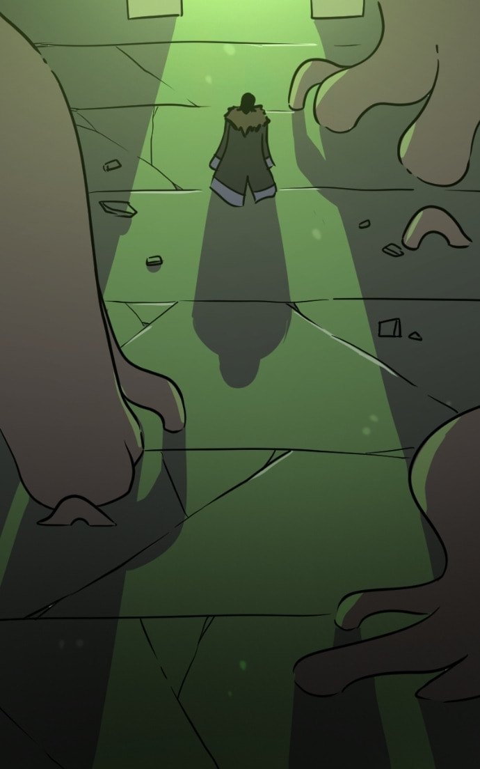 Read Pentheus chapter 84 image 9 on Lezhin