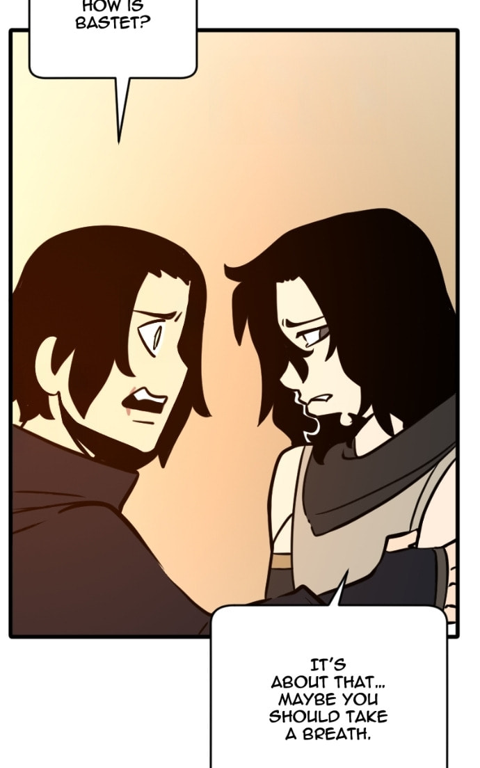 Read Pentheus chapter 85 image 14 on Lezhin