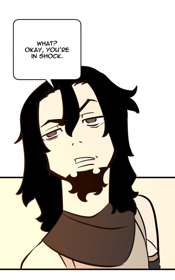 Read Pentheus chapter 85 image 7 on Lezhin