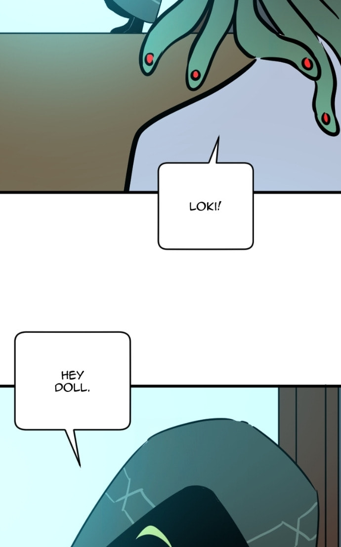 Read Pentheus chapter 87 image 34 on Lezhin