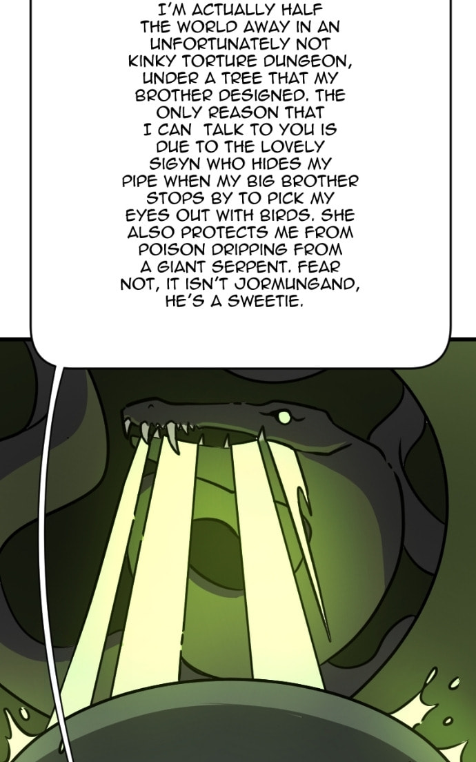 Read Pentheus chapter 87 image 41 on Lezhin