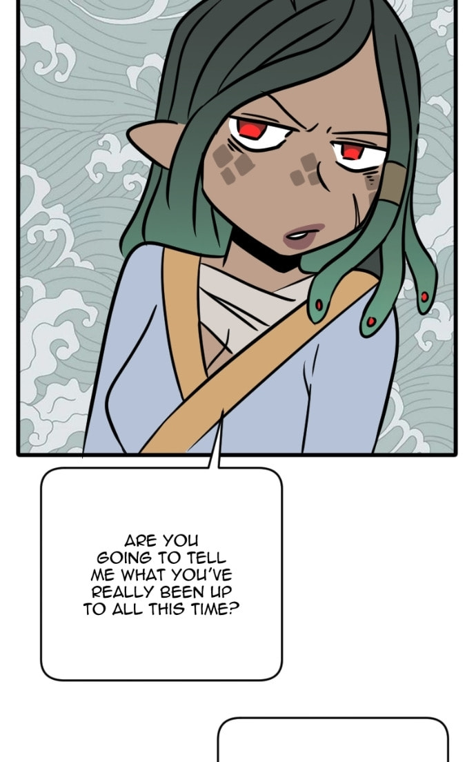 Read Pentheus chapter 87 image 45 on Lezhin