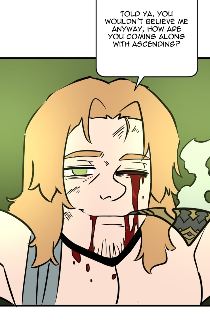 Read Pentheus chapter 87 image 46 on Lezhin