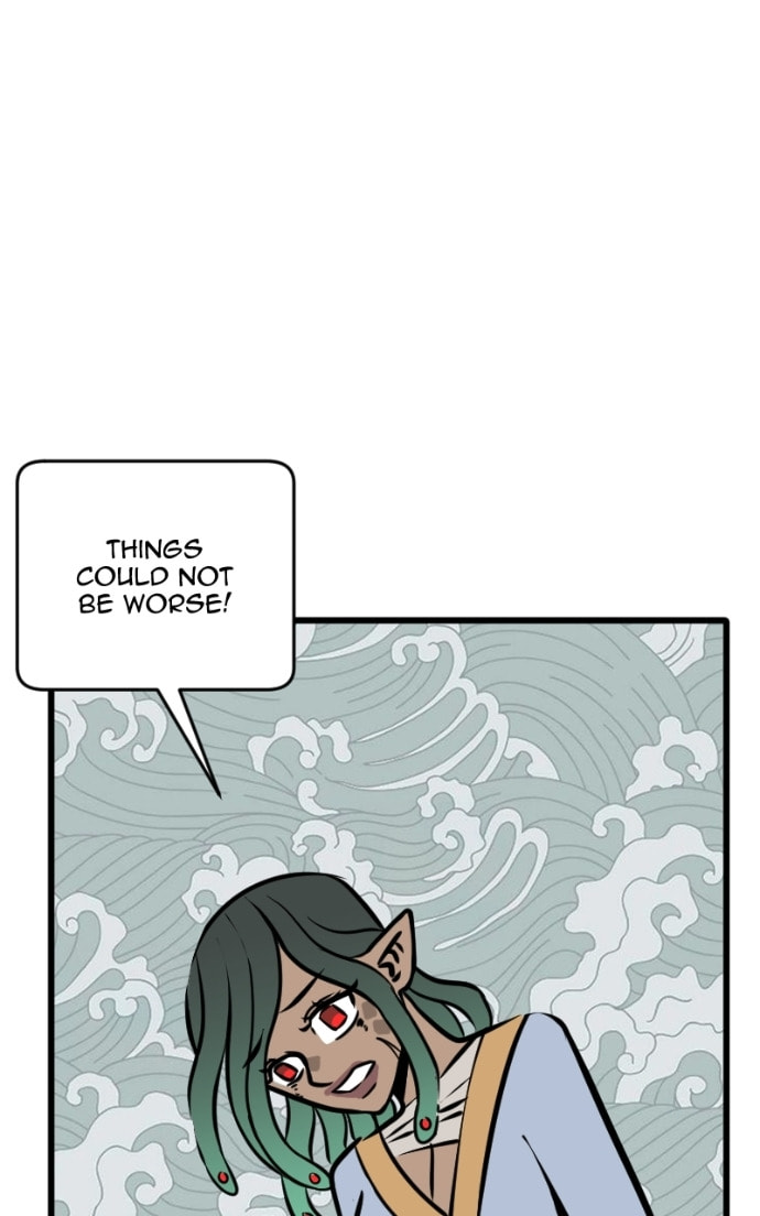 Read Pentheus chapter 87 image 47 on Lezhin
