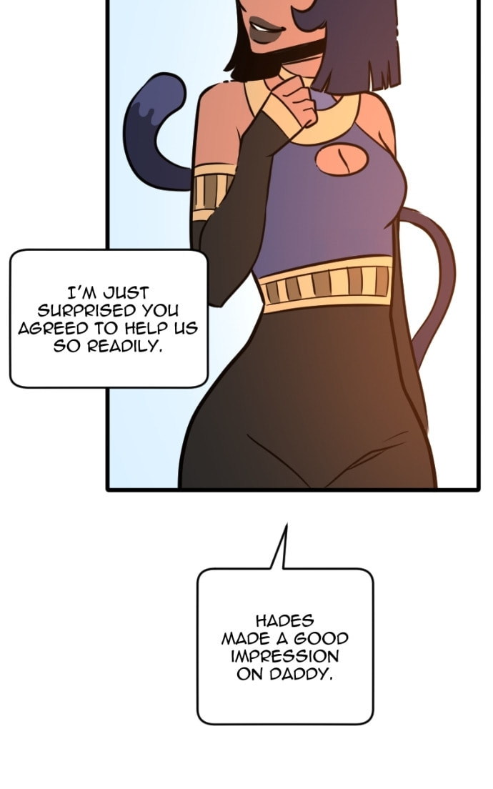 Read Pentheus chapter 88 image 12 on Lezhin