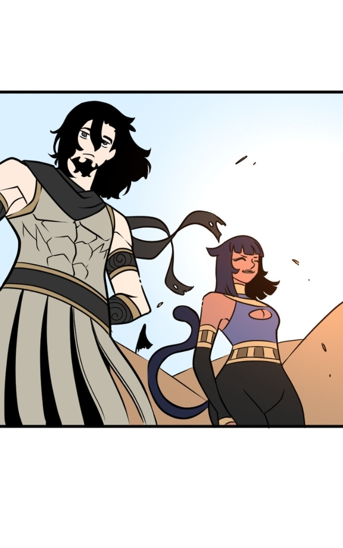 Read Pentheus chapter 88 image 3 on Lezhin