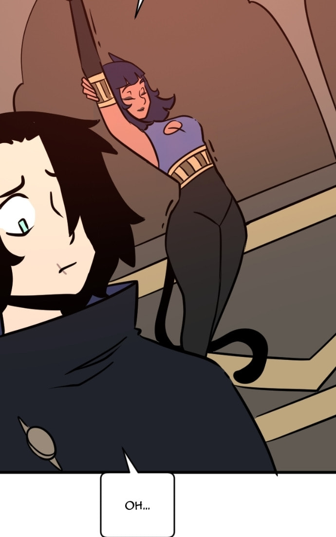 Read Pentheus chapter 88 image 34 on Lezhin