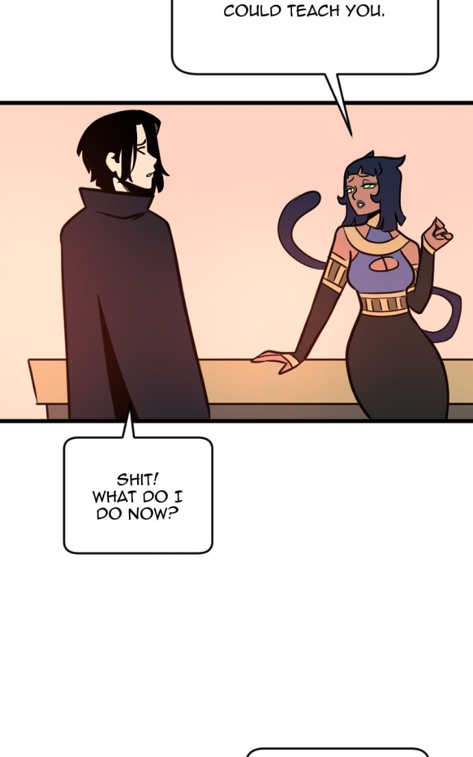 Read Pentheus chapter 88 image 37 on Lezhin