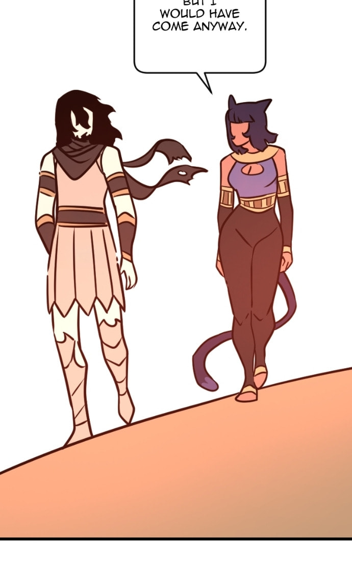 Read Pentheus chapter 88 image 43 on Lezhin