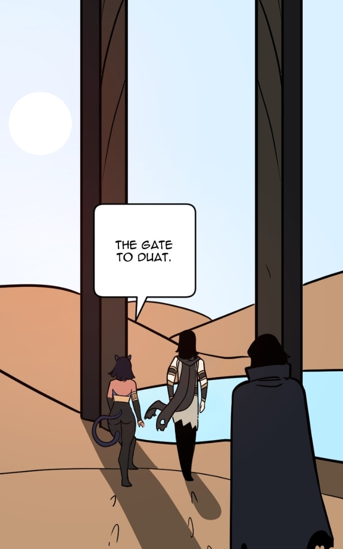 Read Pentheus chapter 88 image 56 on Lezhin