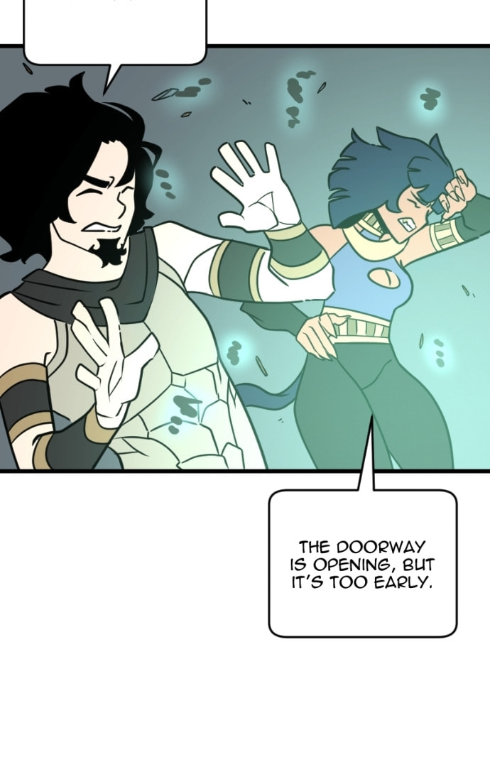 Read Pentheus chapter 88 image 63 on Lezhin