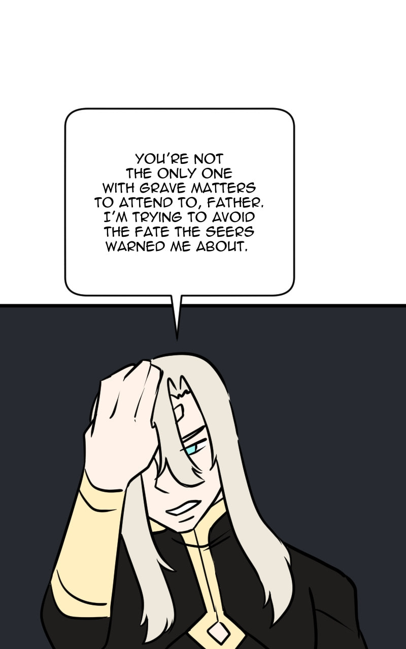 Read Pentheus chapter 89 image 35 on Lezhin