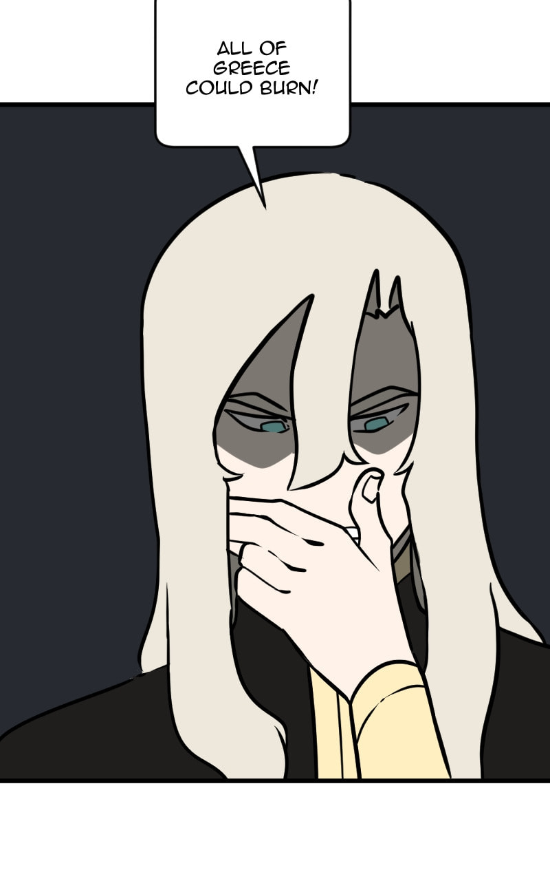 Read Pentheus chapter 89 image 37 on Lezhin
