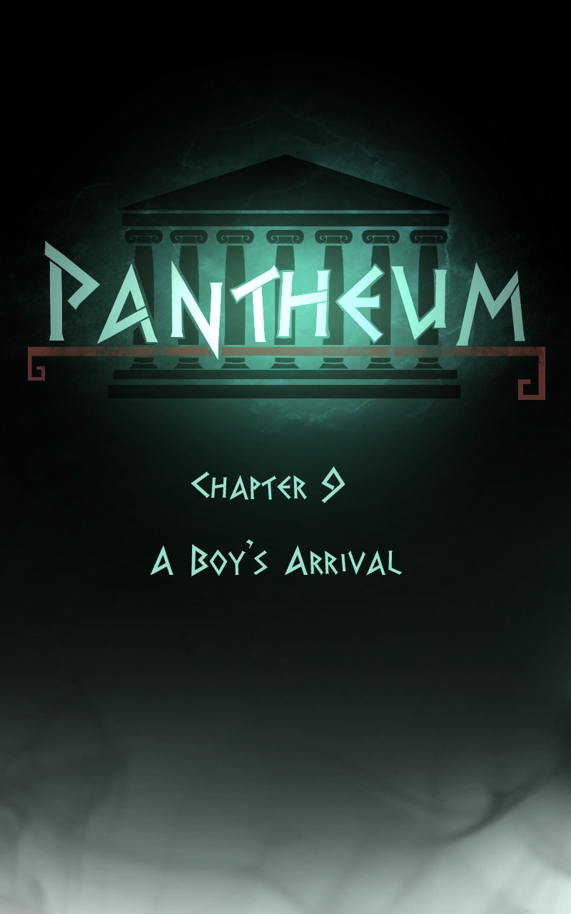 Read Pentheus chapter 9 image 0 on Lezhin