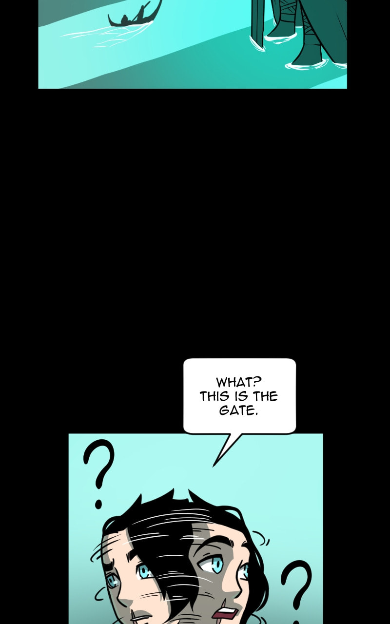 Read Pentheus chapter 9 image 35 on Lezhin
