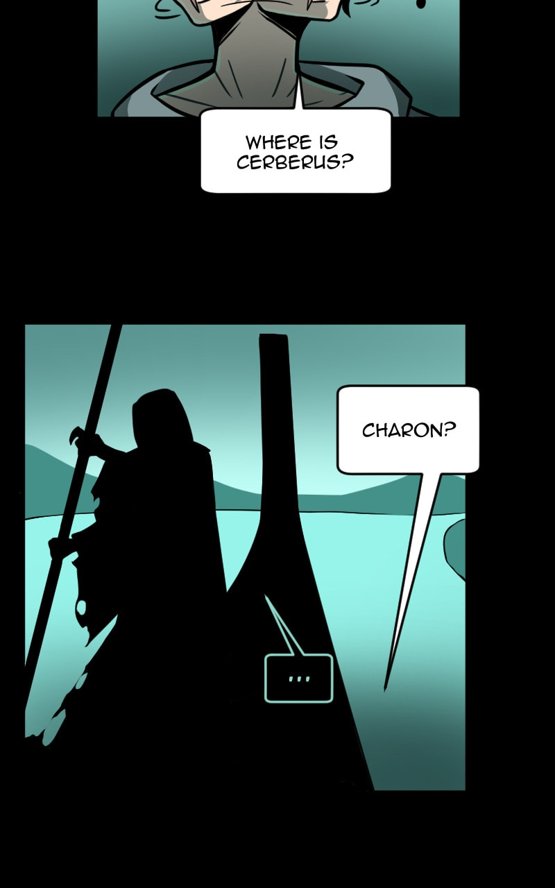 Read Pentheus chapter 9 image 36 on Lezhin