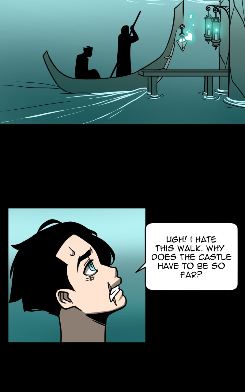 Read Pentheus chapter 9 image 41 on Lezhin