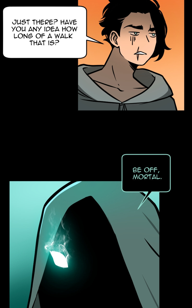 Read Pentheus chapter 9 image 43 on Lezhin