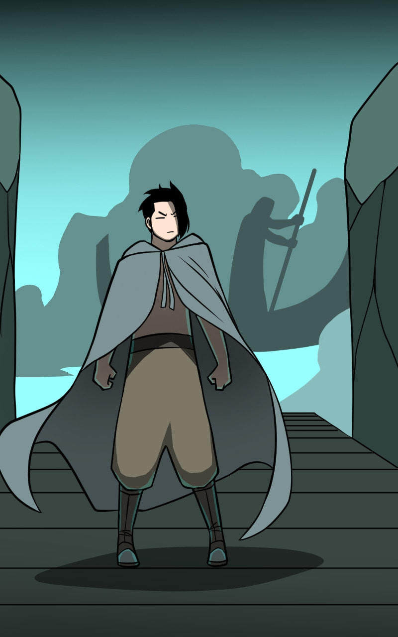 Read Pentheus chapter 9 image 45 on Lezhin