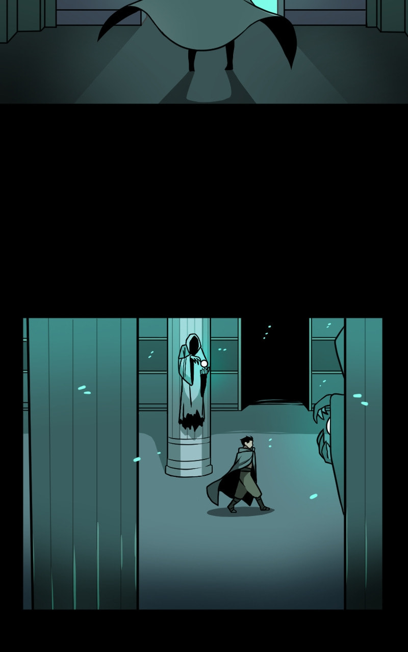 Read Pentheus chapter 9 image 50 on Lezhin