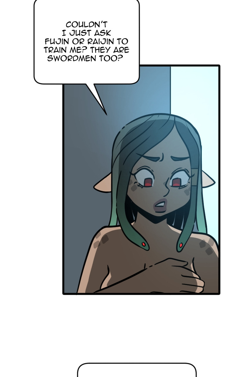 Read Pentheus chapter 90 image 31 on Lezhin