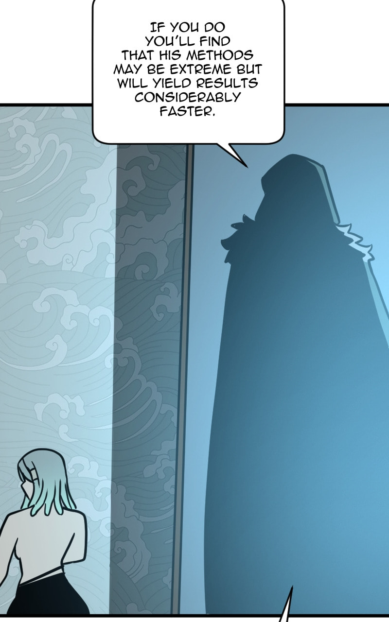 Read Pentheus chapter 90 image 33 on Lezhin