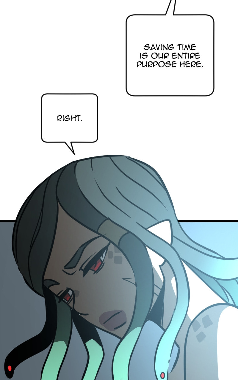 Read Pentheus chapter 90 image 34 on Lezhin