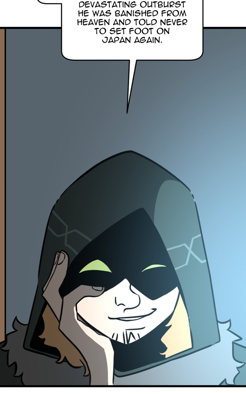 Read Pentheus chapter 90 image 42 on Lezhin