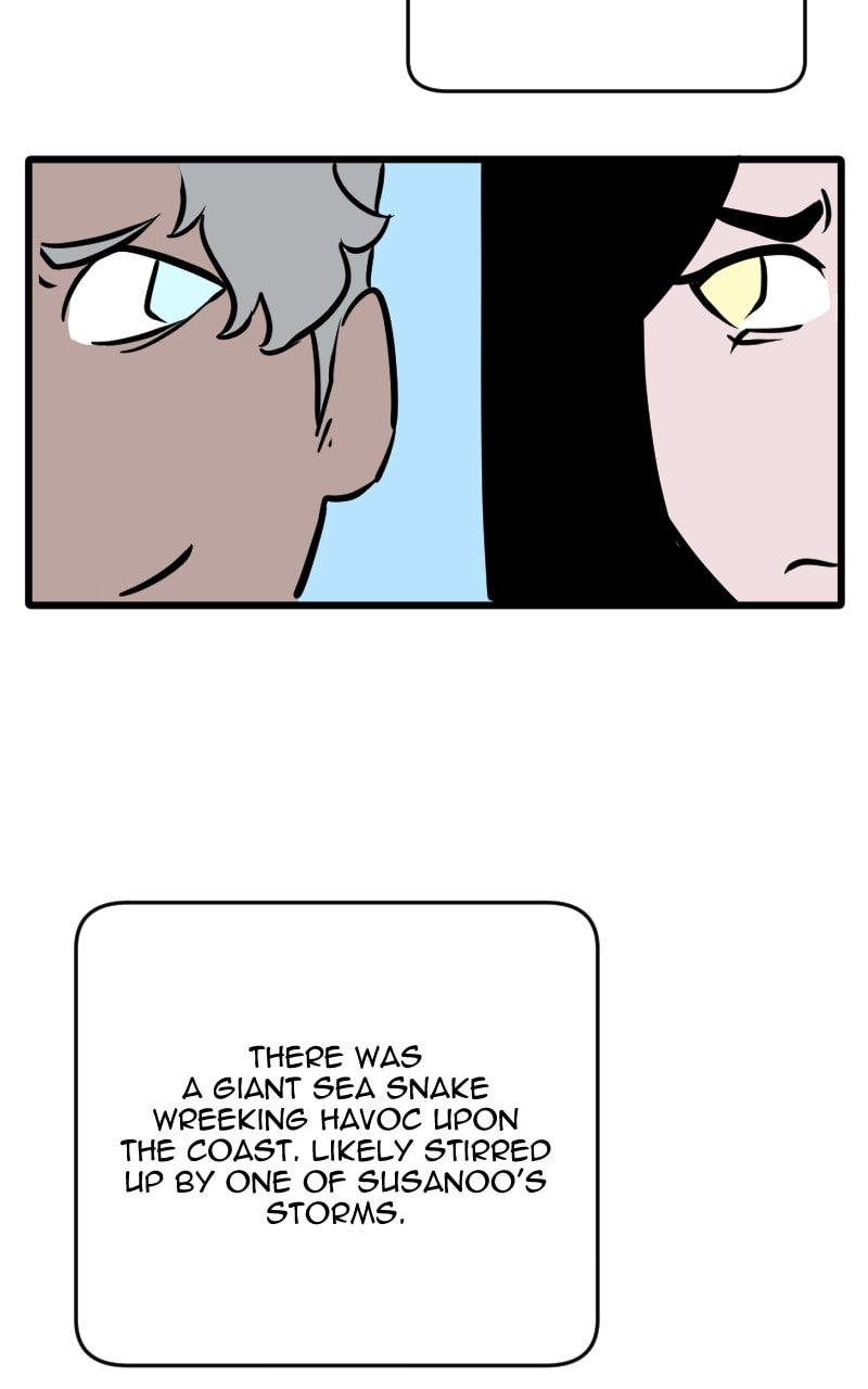 Read Pentheus chapter 90 image 56 on Lezhin