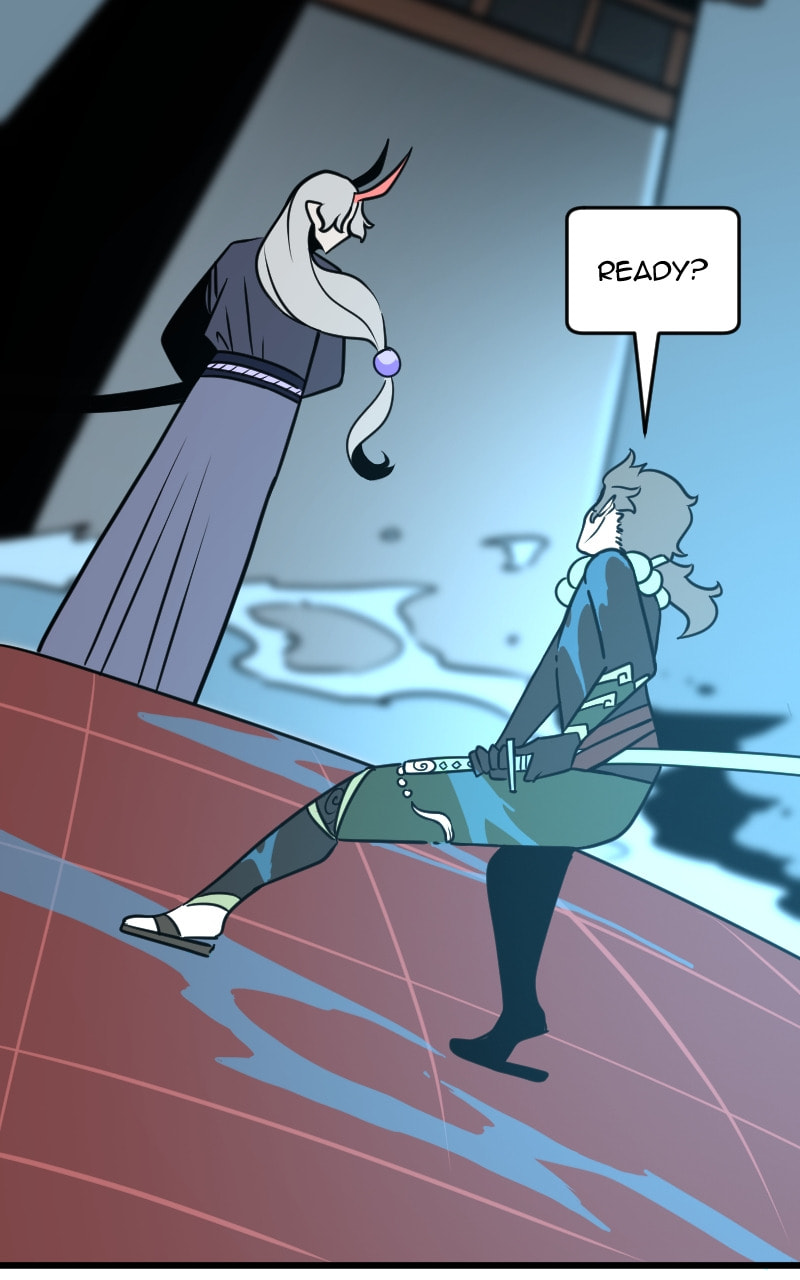 Read Pentheus chapter 91 image 2 on Lezhin