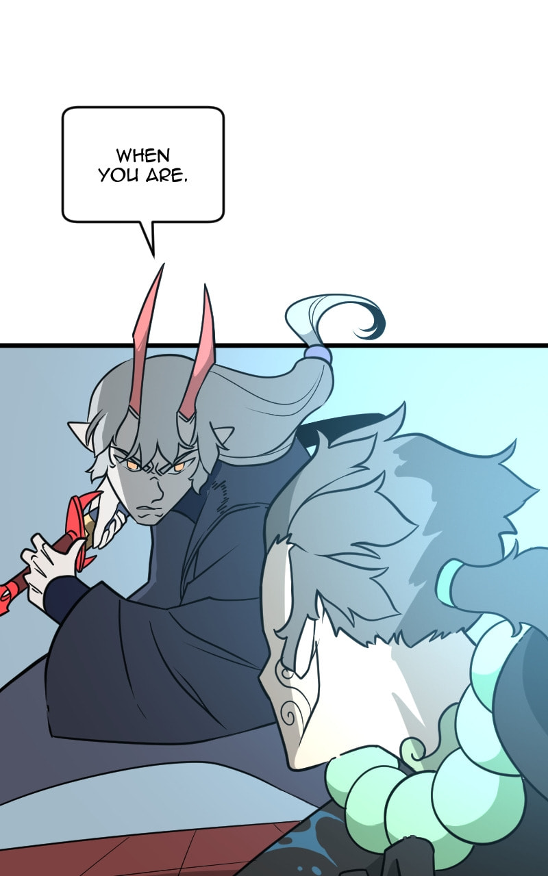 Read Pentheus chapter 91 image 3 on Lezhin