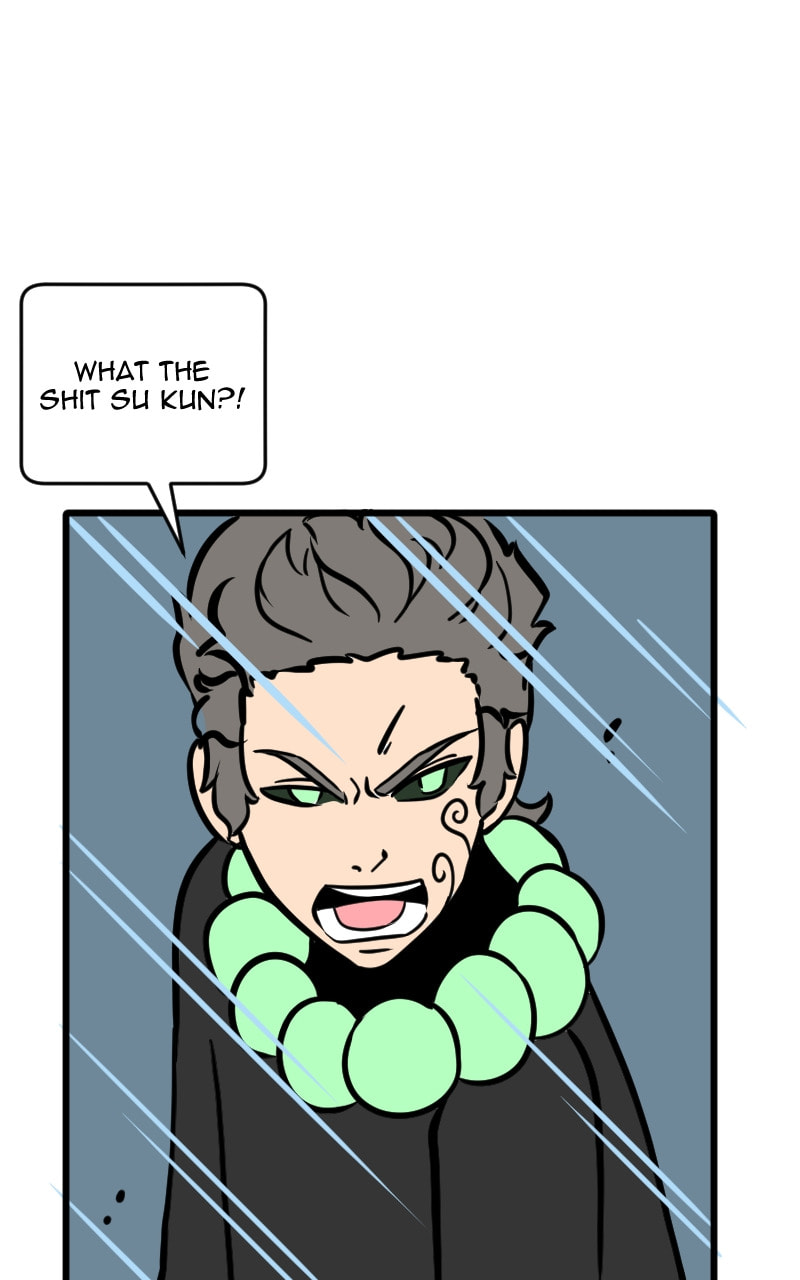 Read Pentheus chapter 91 image 40 on Lezhin