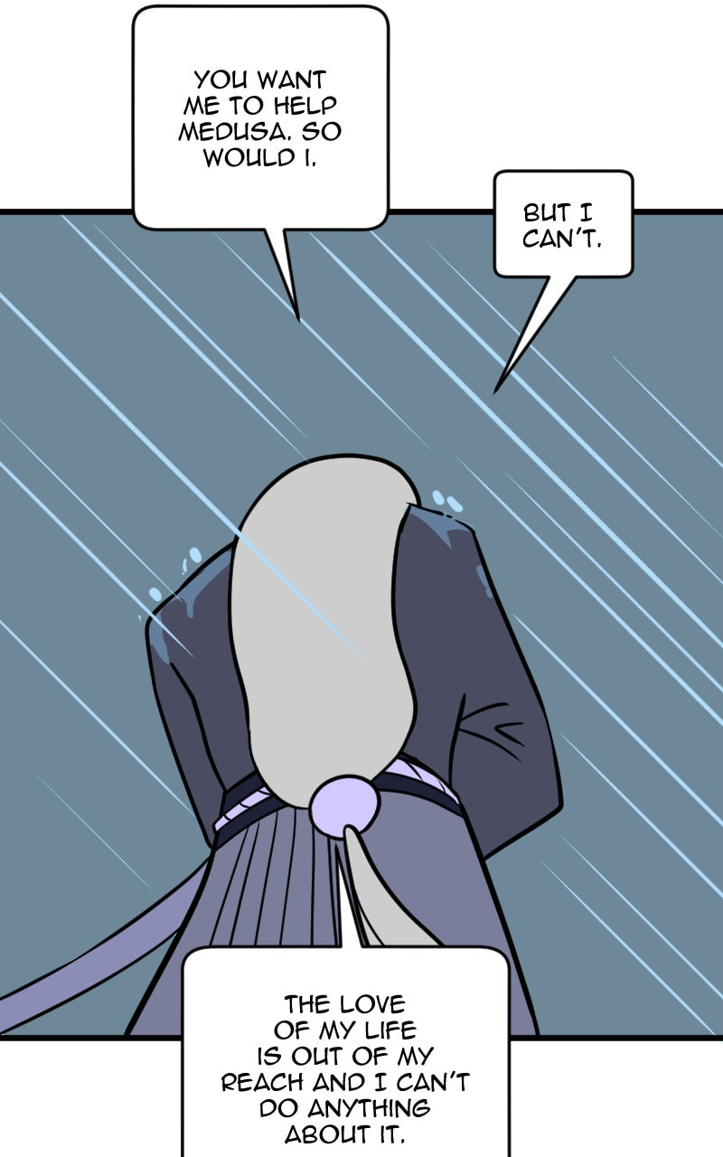 Read Pentheus chapter 91 image 44 on Lezhin