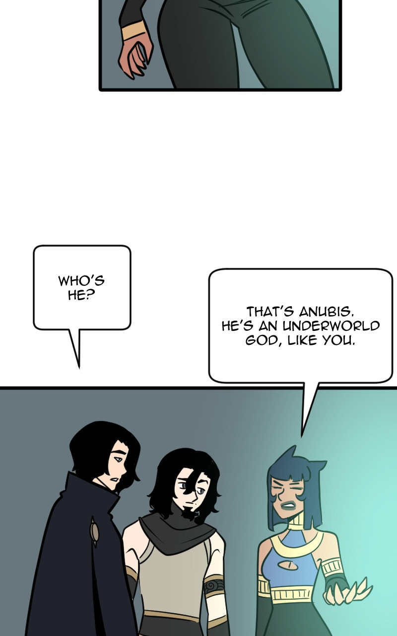 Read Pentheus chapter 92 image 13 on Lezhin