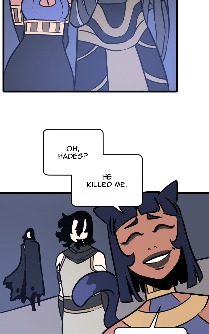 Read Pentheus chapter 92 image 33 on Lezhin