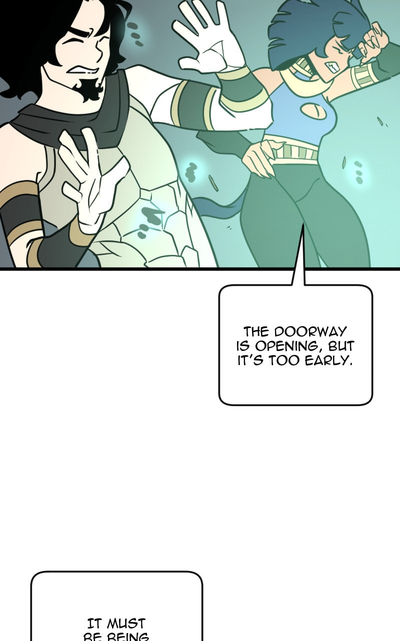Read Pentheus chapter 92 image 4 on Lezhin