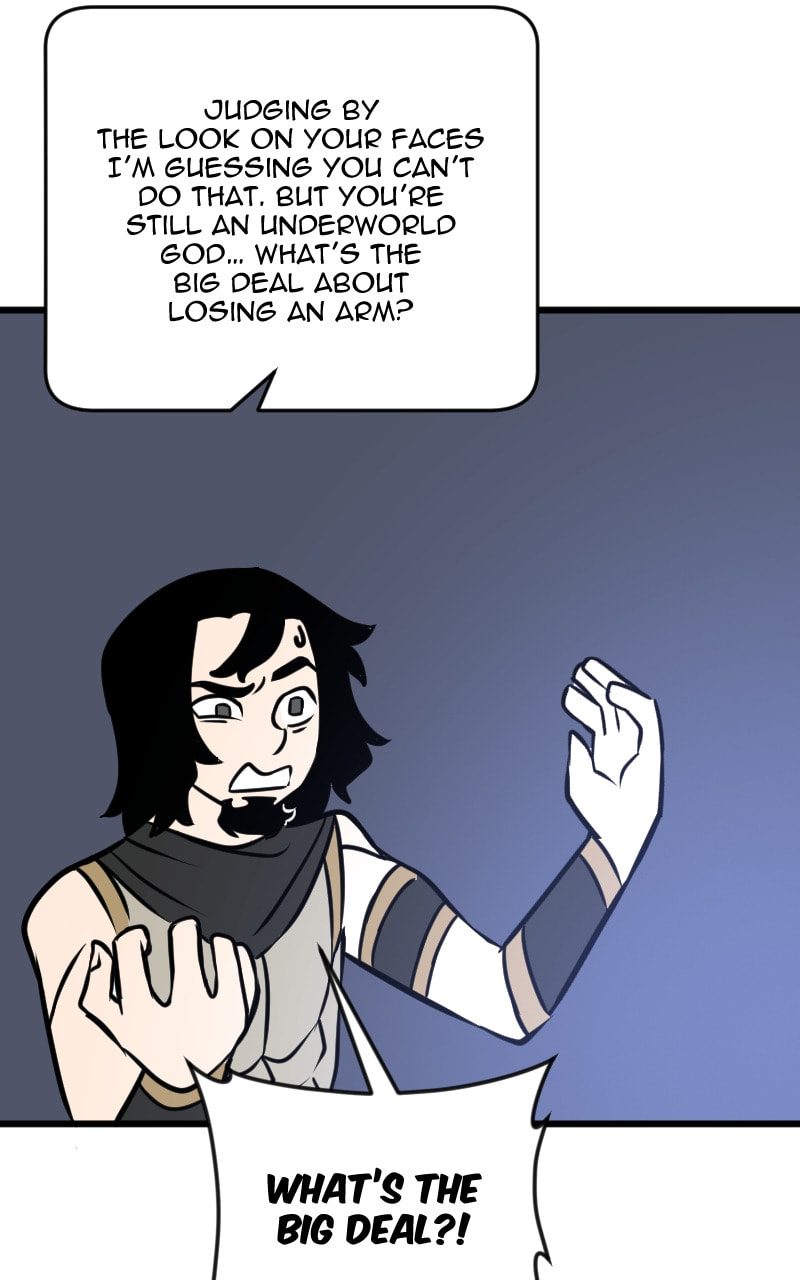 Read Pentheus chapter 92 image 45 on Lezhin
