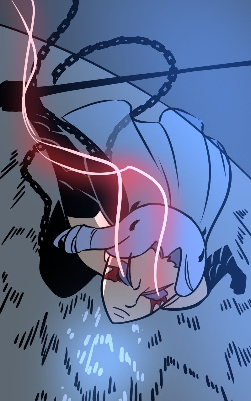 Read Pentheus chapter 95 image 35 on Lezhin