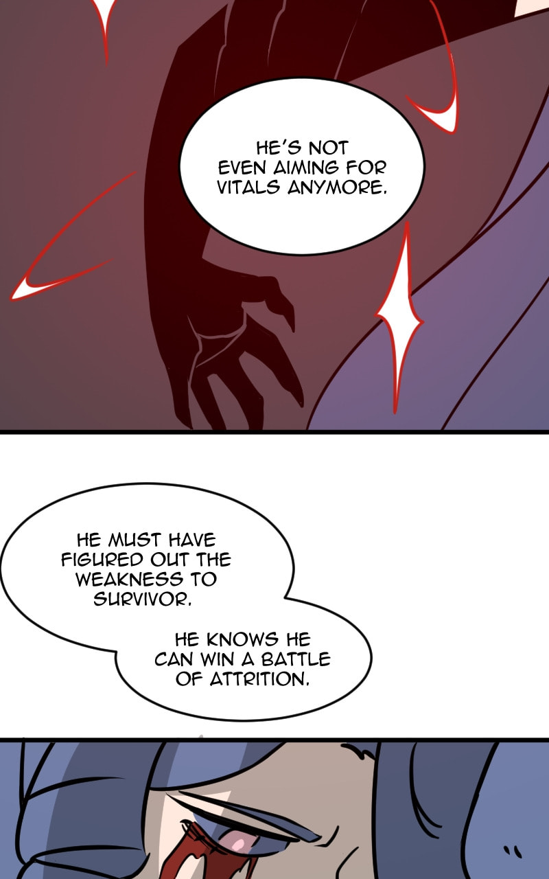 Read Pentheus chapter 95 image 48 on Lezhin