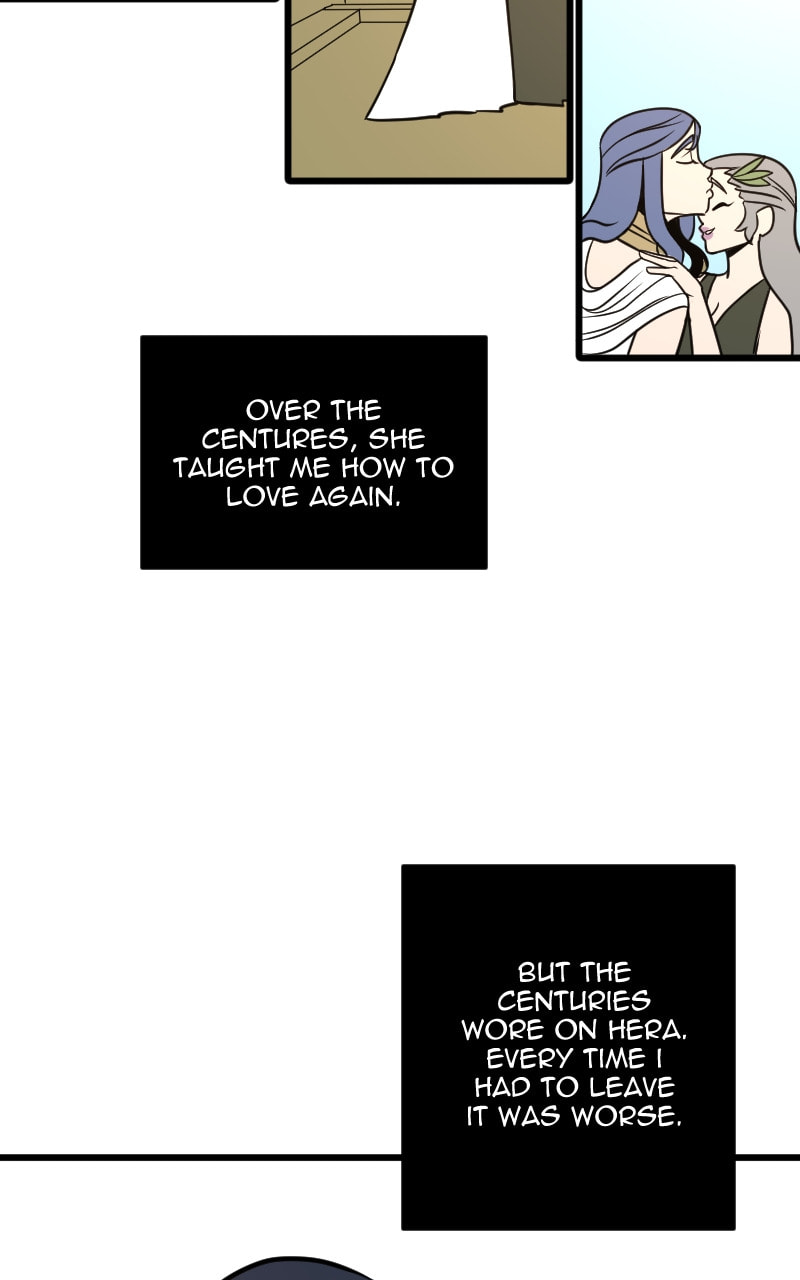 Read Pentheus chapter 96 image 57 on Lezhin