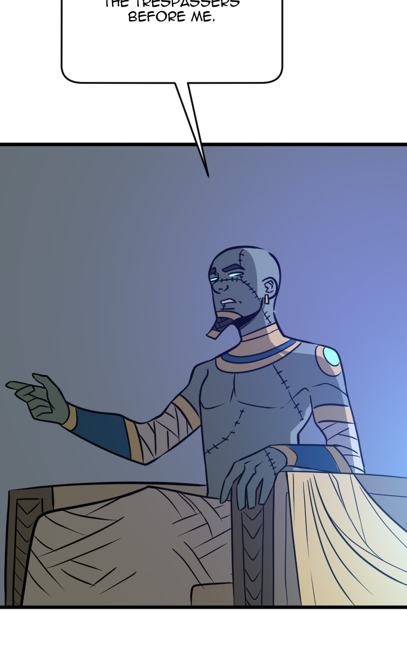 Read Pentheus chapter 97 image 3 on Lezhin
