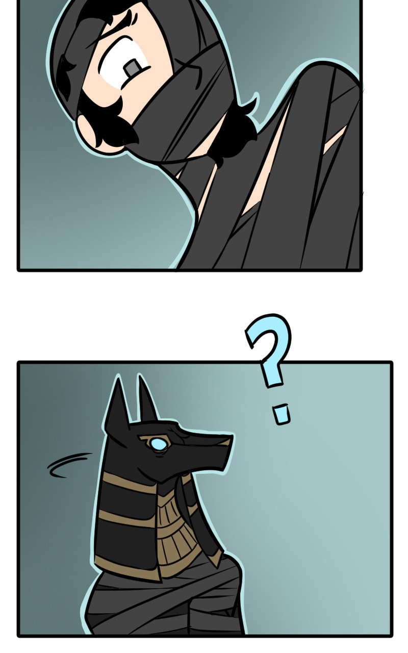 Read Pentheus chapter 97 image 42 on Lezhin