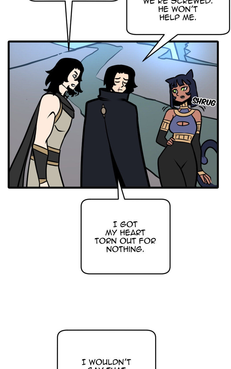 Read Pentheus chapter 97 image 49 on Lezhin