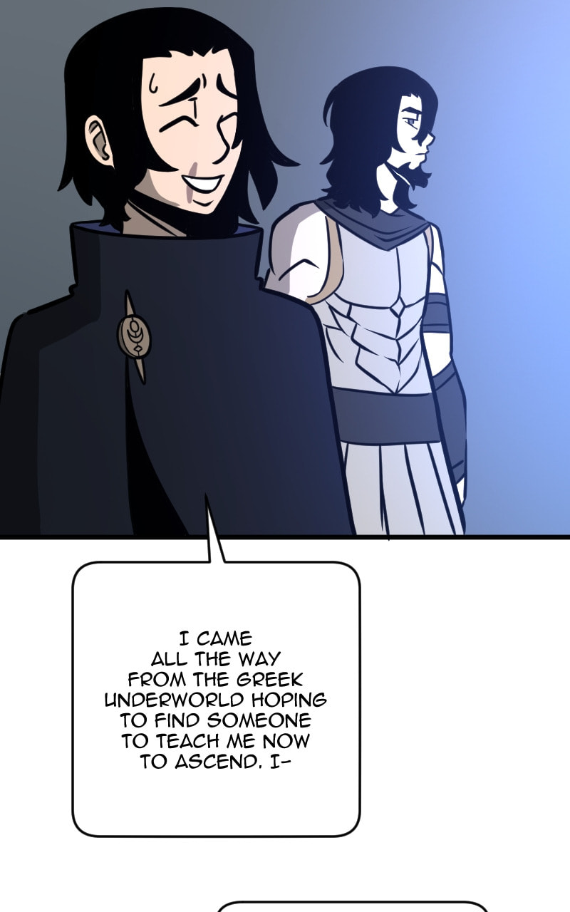 Read Pentheus chapter 97 image 6 on Lezhin