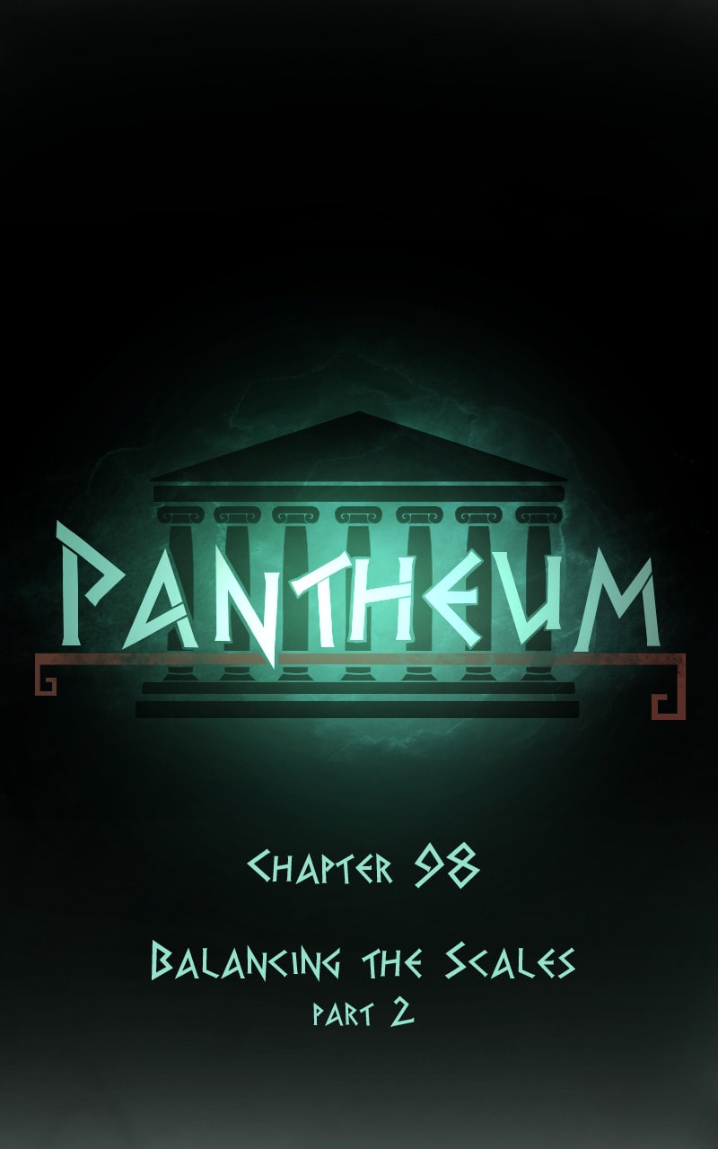 Read Pentheus chapter 98 image 24 on Lezhin