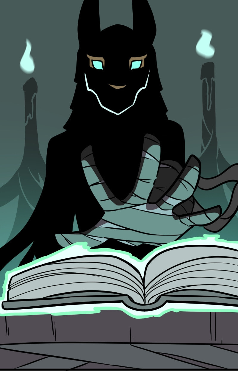 Read Pentheus chapter 98 image 34 on Lezhin