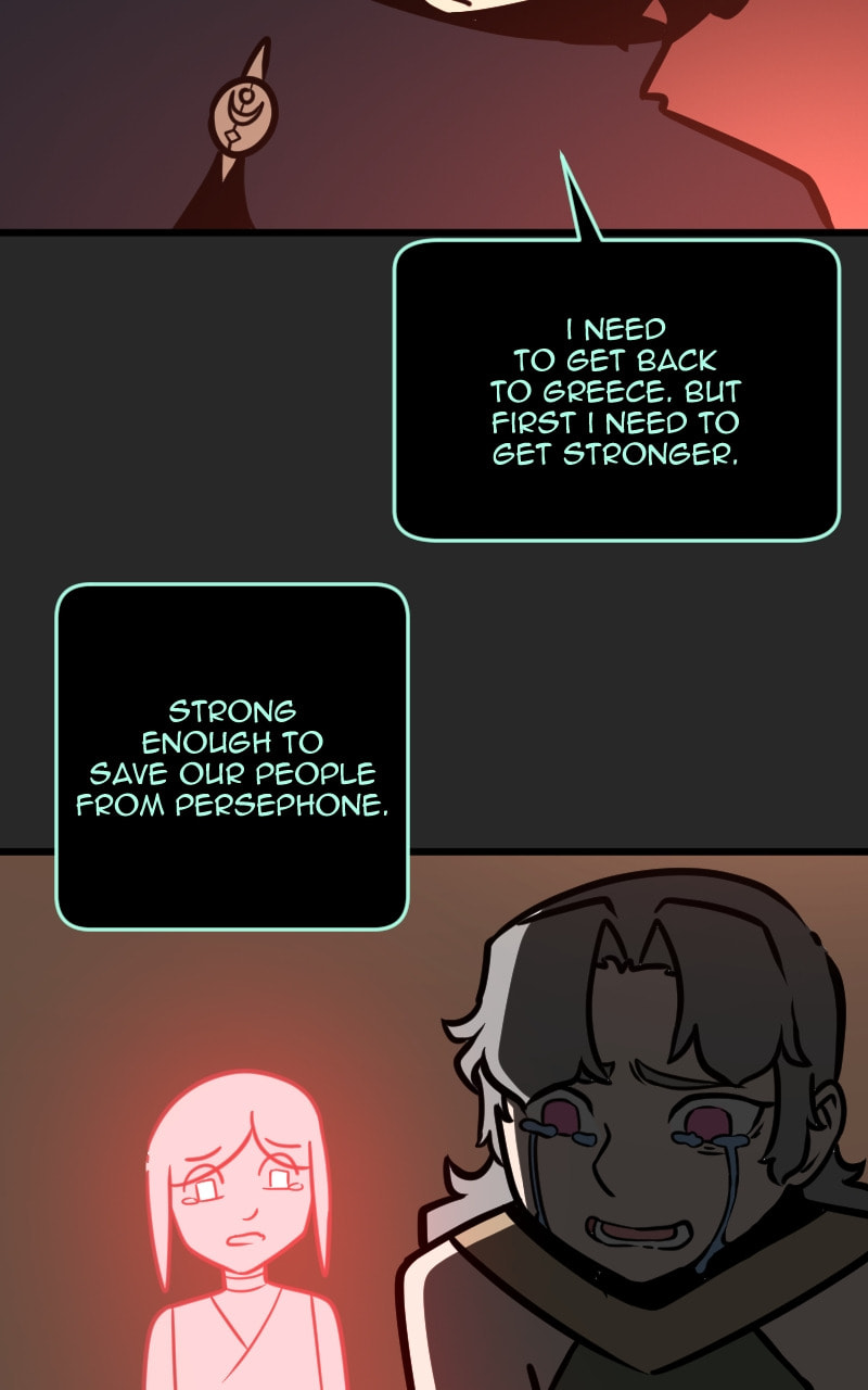 Read Pentheus chapter 98 image 56 on Lezhin