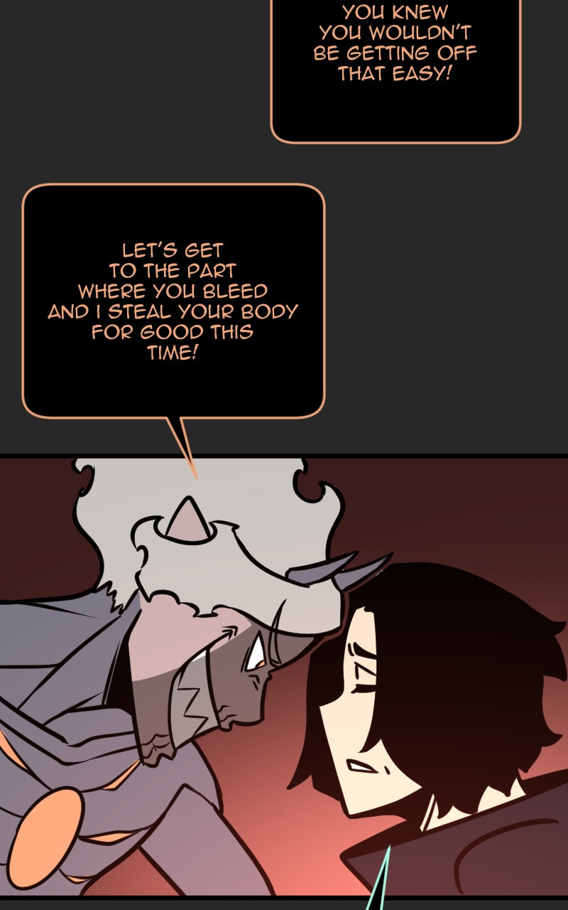 Read Pentheus chapter 98 image 66 on Lezhin