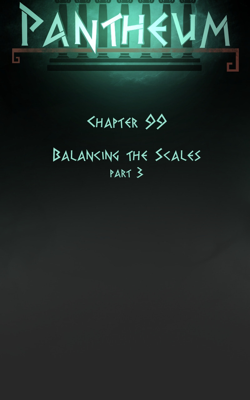 Read Pentheus chapter 99 image 7 on Lezhin