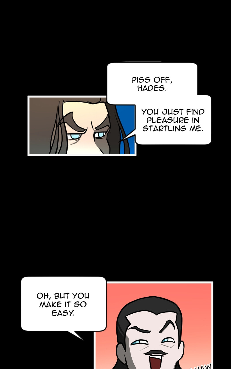 Read Pentheus chapter 1 image 34 on Lezhin